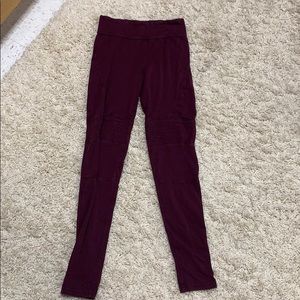 BP Nordstrom Moto Leggings